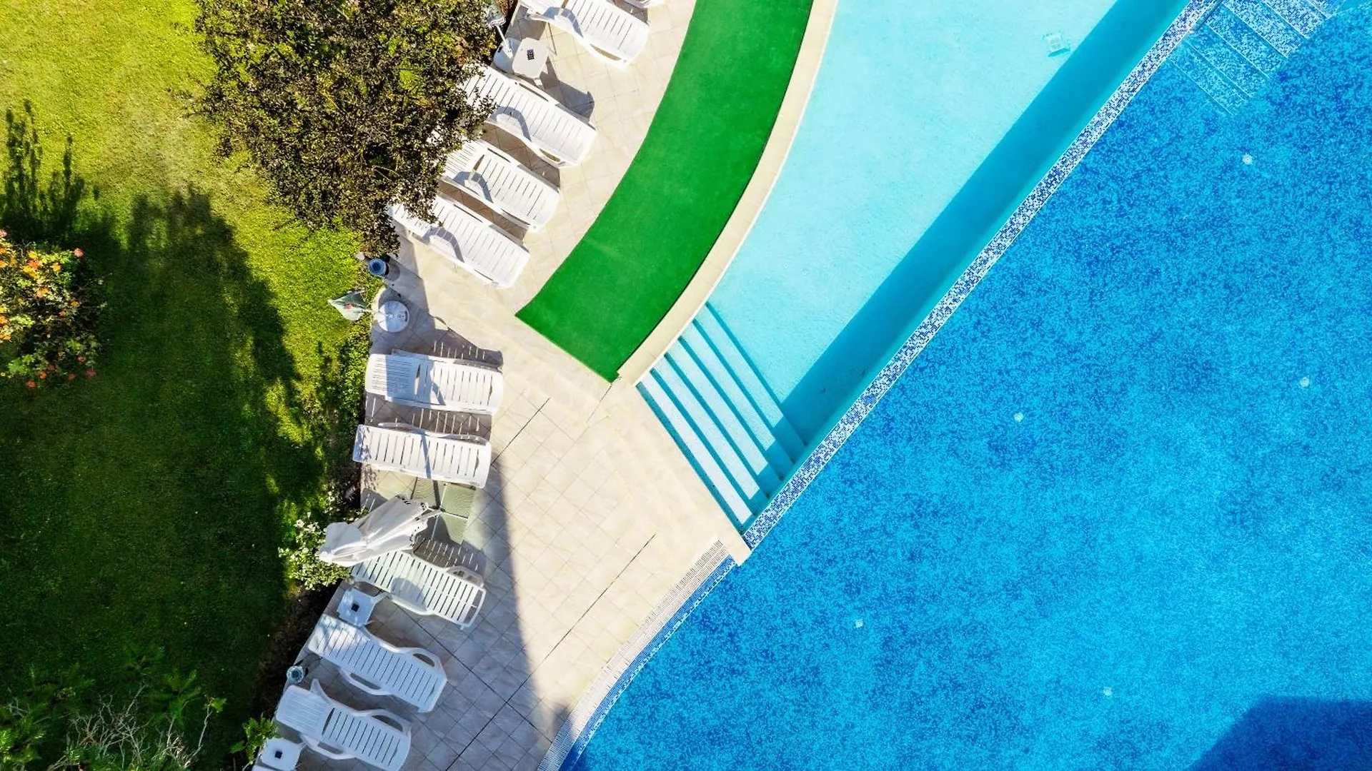 Aparthotel Hotel Prestige City II Primorsko