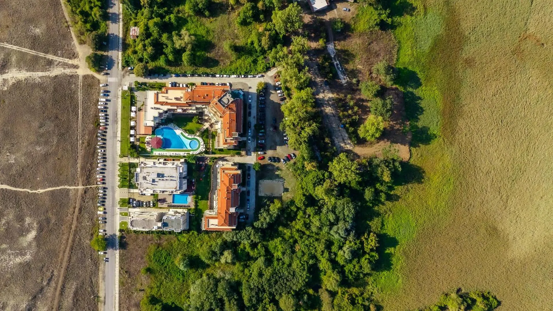 ***  Aparthotel Hotel Prestige City II Primorsko Bulgaria