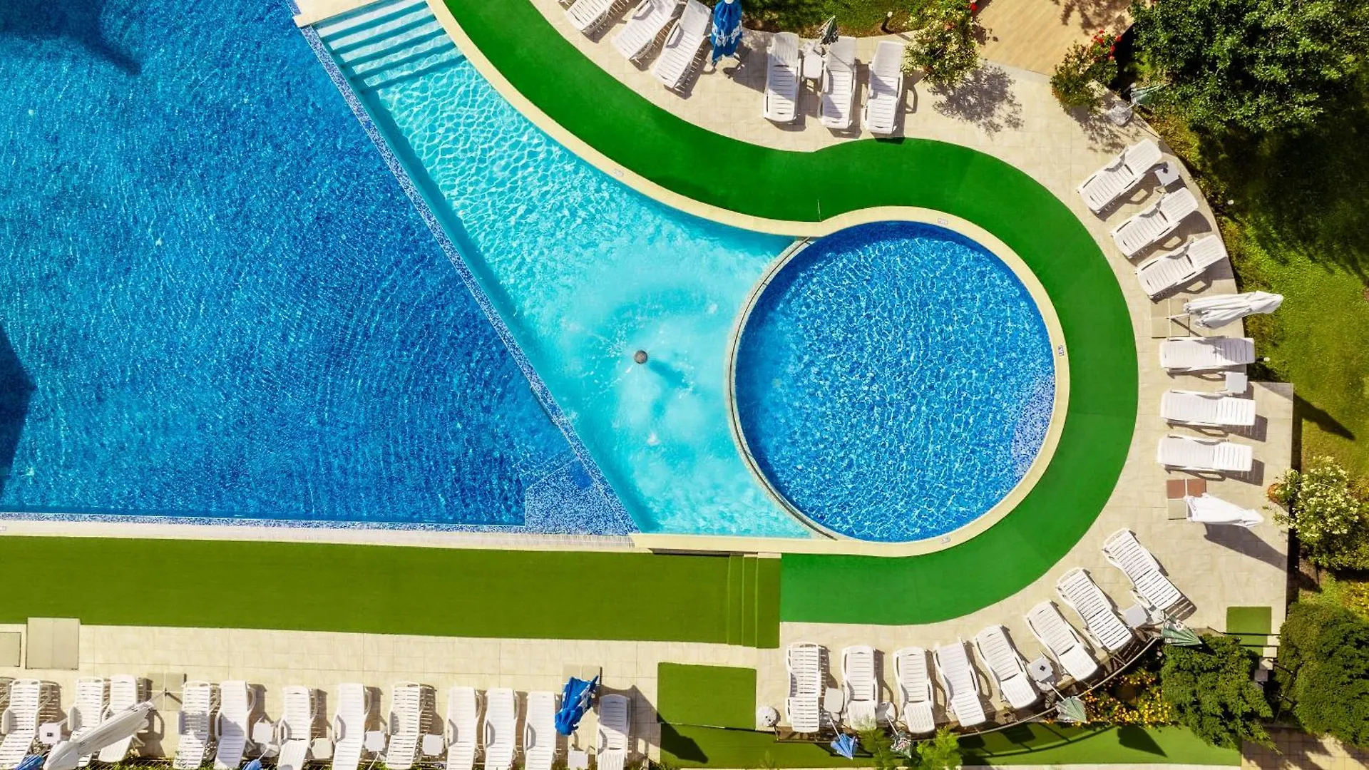 Aparthotel Hotel Prestige City II Primorsko