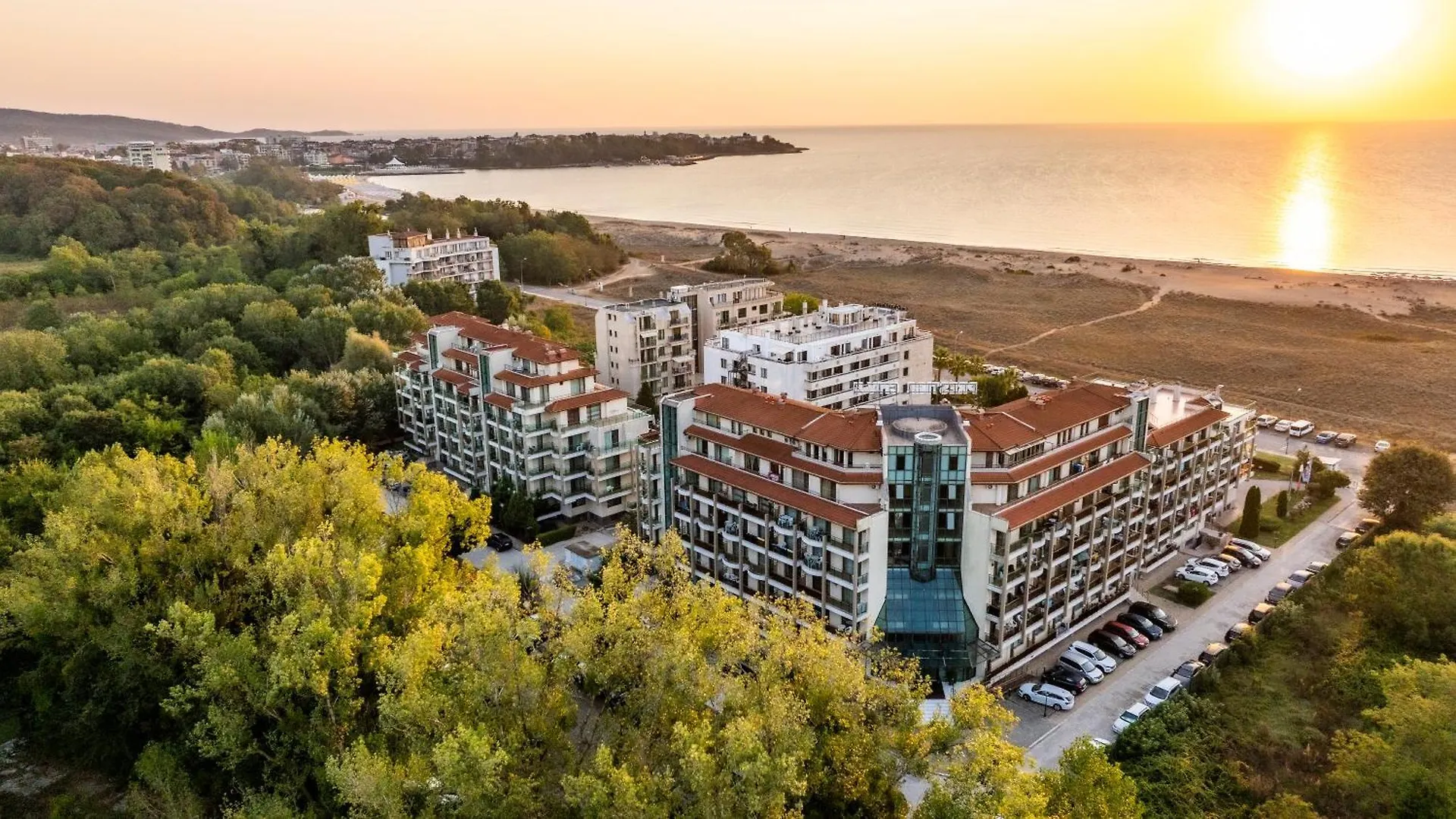 Aparthotel Hotel Prestige City II Primorsko