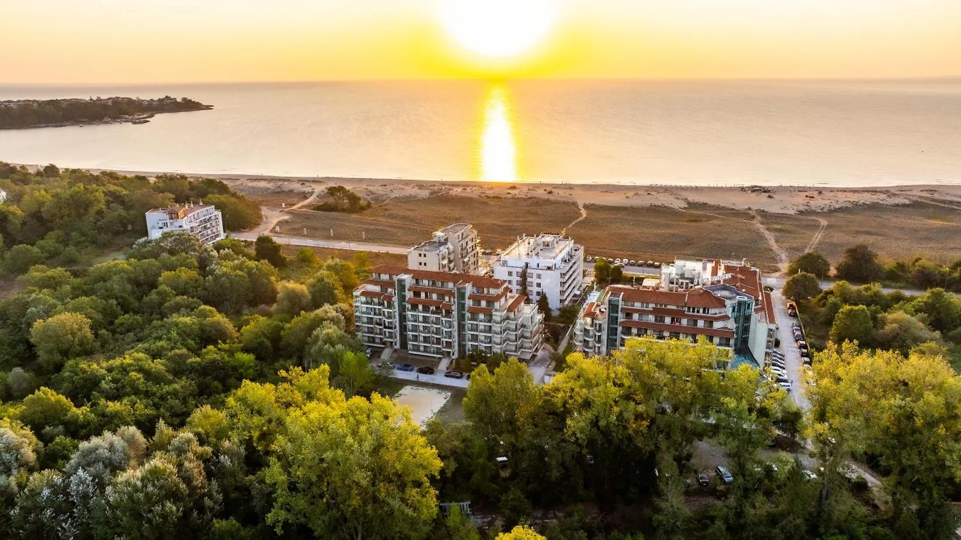 Aparthotel Hotel Prestige City II Primorsko