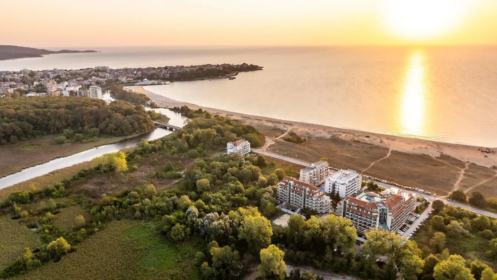Aparthotel Hotel Prestige City II Primorsko