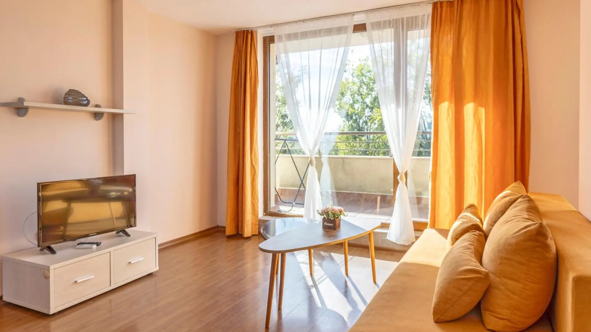 Aparthotel Hotel Prestige City II Primorsko