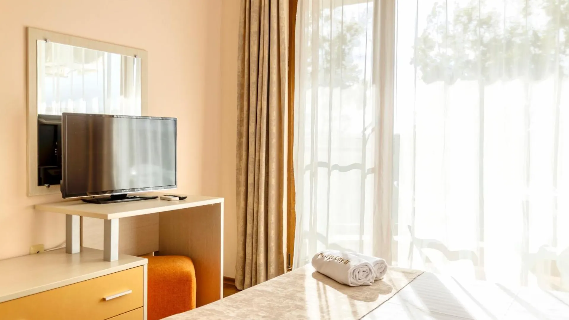 Aparthotel Hotel Prestige City II Primorsko