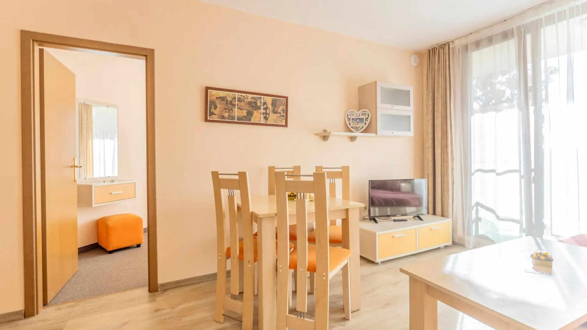 Aparthotel Hotel Prestige City II Primorsko