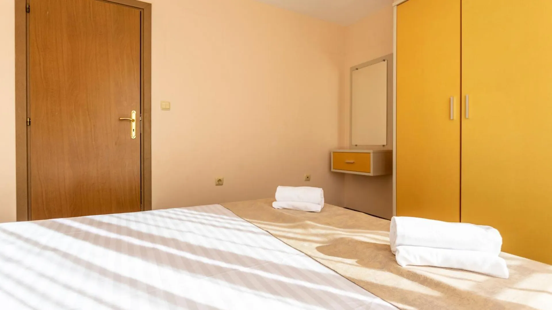 Aparthotel Hotel Prestige City II Primorsko