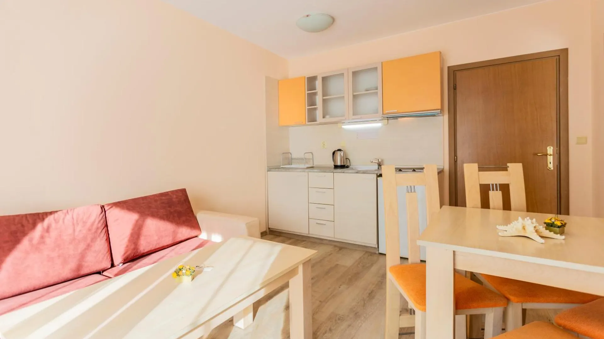 Aparthotel Hotel Prestige City II Primorsko