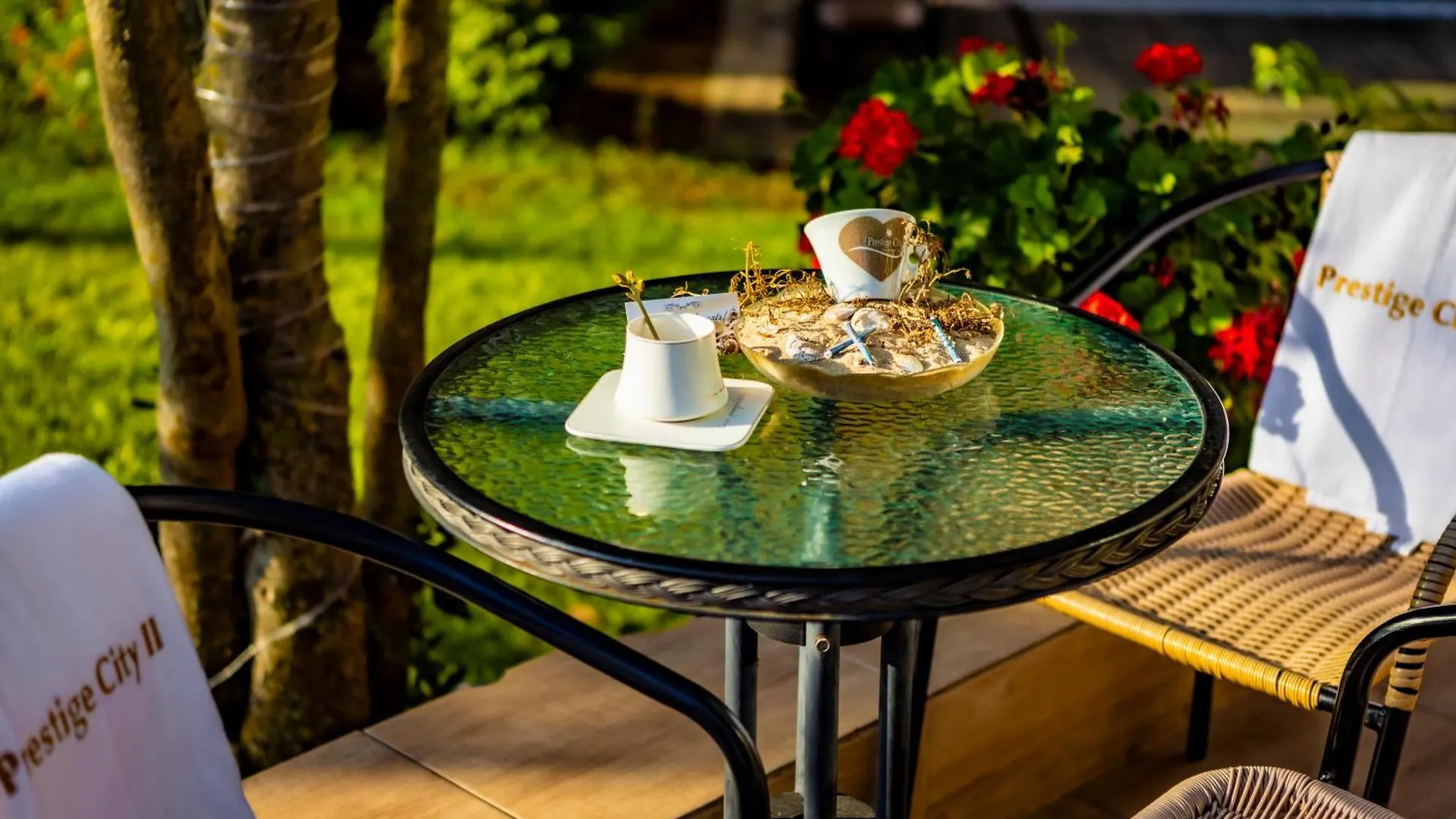 Aparthotel Hotel Prestige City II Primorsko