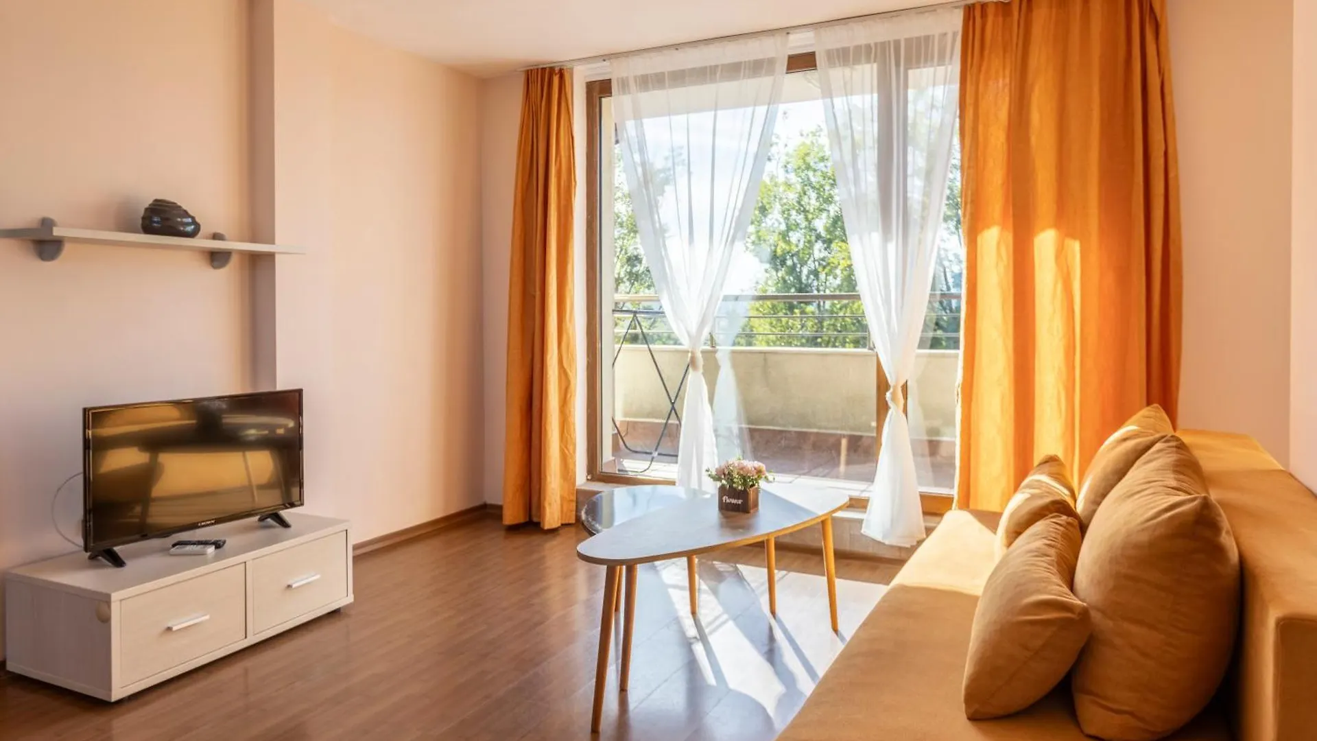 Aparthotel Hotel Prestige City II Primorsko