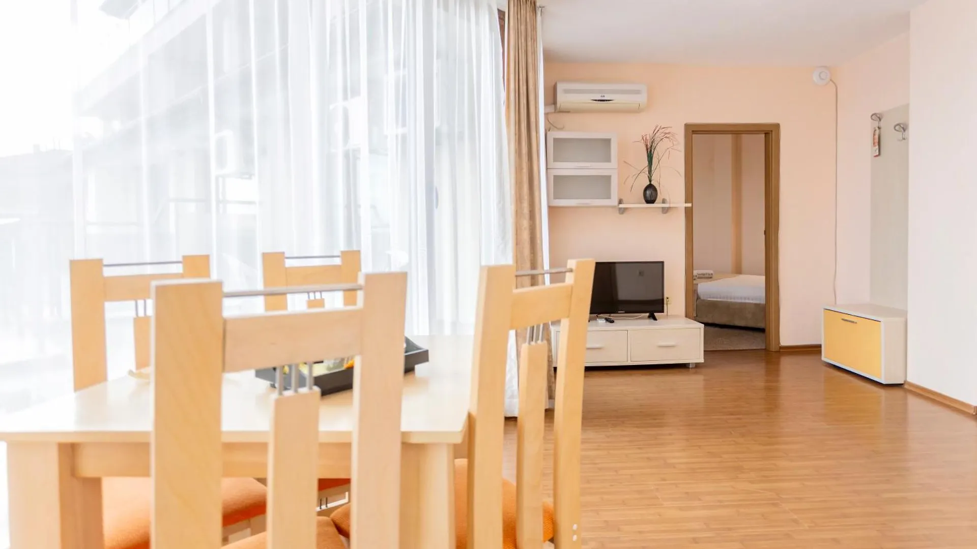 Aparthotel Hotel Prestige City II Primorsko